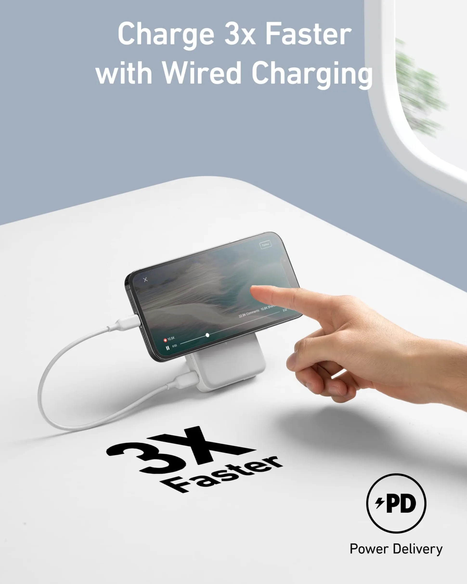 Anker 633 Magnetic Battery