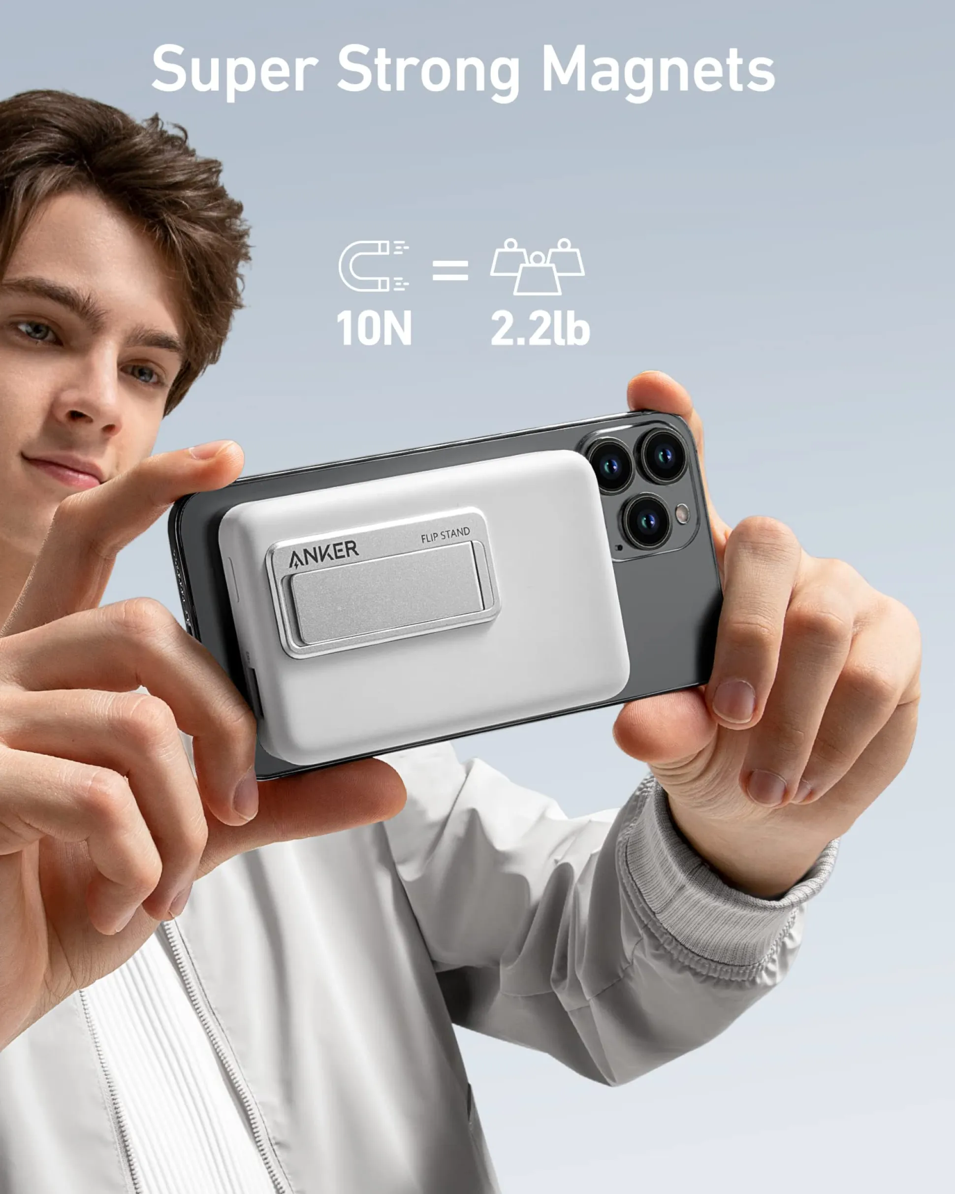 Anker 633 Magnetic Battery