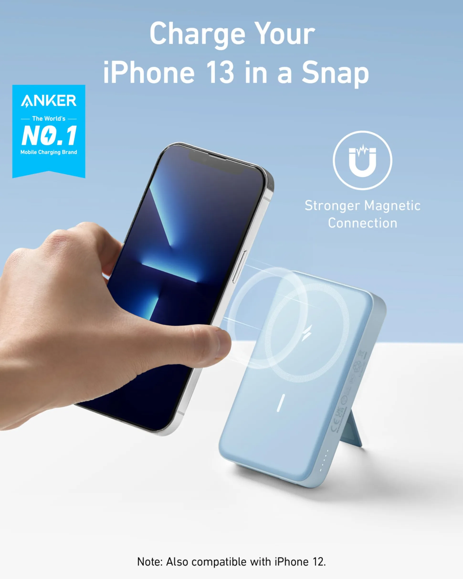 Anker 633 Magnetic Battery
