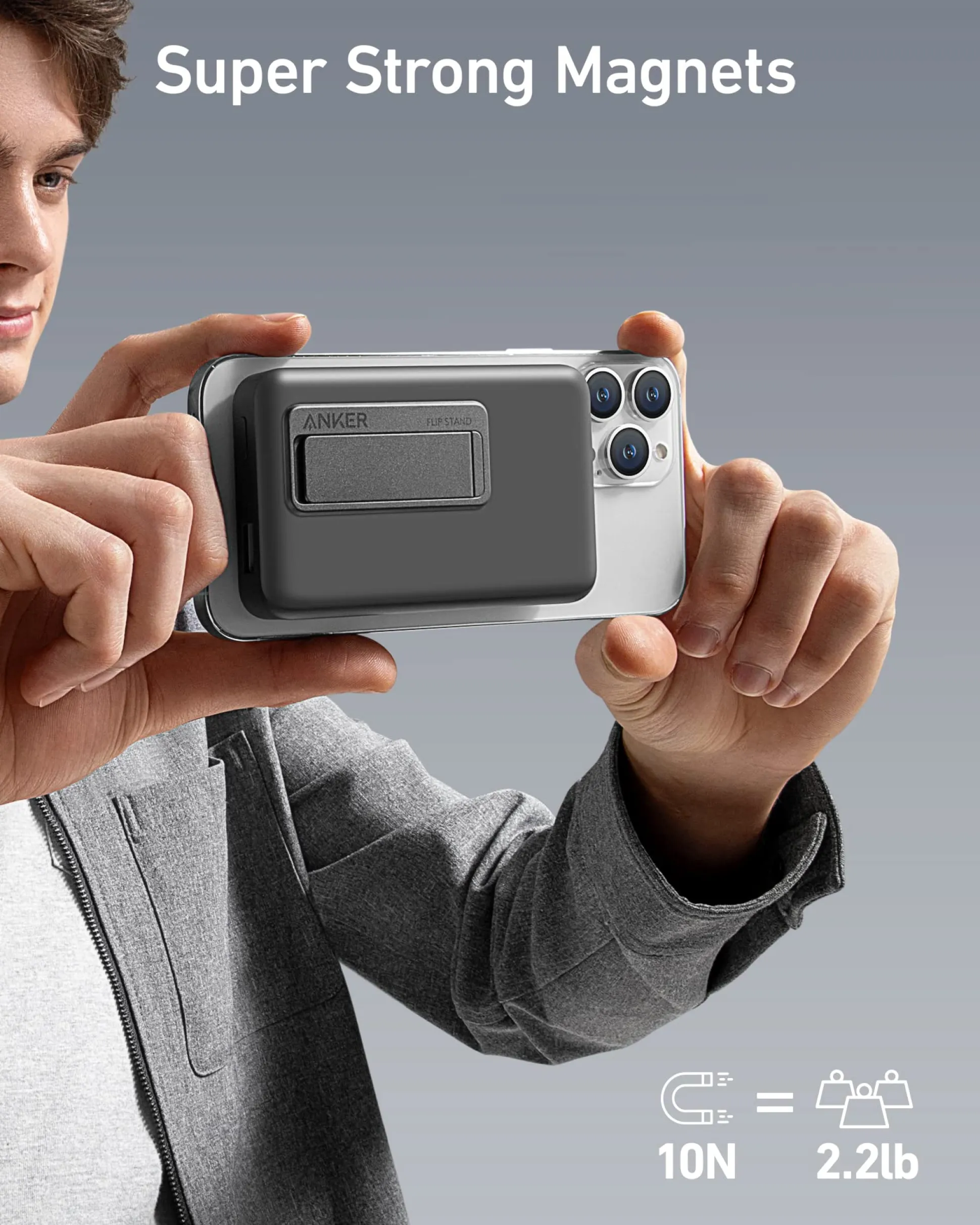 Anker 633 Magnetic Battery
