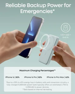Anker 621 Magnetic Battery (MagGo)