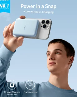 Anker 621 Magnetic Battery (MagGo)