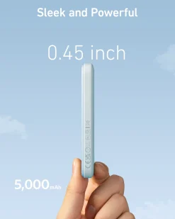 Anker 621 Magnetic Battery (MagGo)