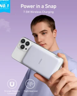 Anker 621 Magnetic Battery (MagGo)