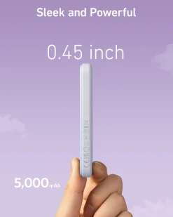 Anker 621 Magnetic Battery (MagGo)