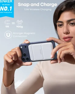Anker 622 Magnetic Battery (MagGo)