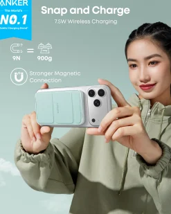 Anker 622 Magnetic Battery (MagGo)