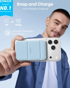 Anker 622 Magnetic Battery (MagGo)