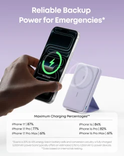 Anker 622 Magnetic Battery (MagGo)