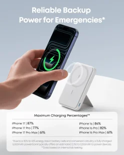 Anker 622 Magnetic Battery (MagGo)