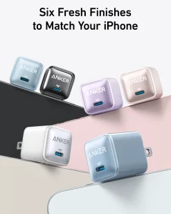 Anker Nano Charger (20W)