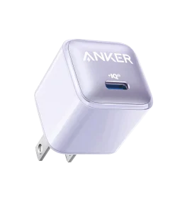 Anker Nano Charger (20W)