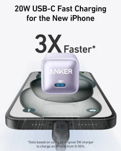 Anker Nano Charger (20W)