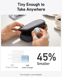 Anker Nano Charger (20W)