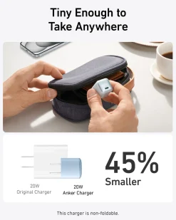 Anker Nano Charger (20W)