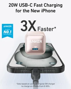 Anker Nano Charger (20W)