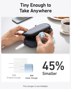 Anker Nano Charger (20W)