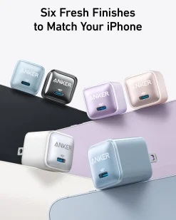Anker Nano Charger (20W)