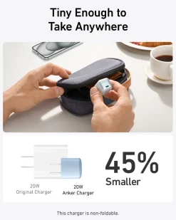 Anker Nano Charger (20W)
