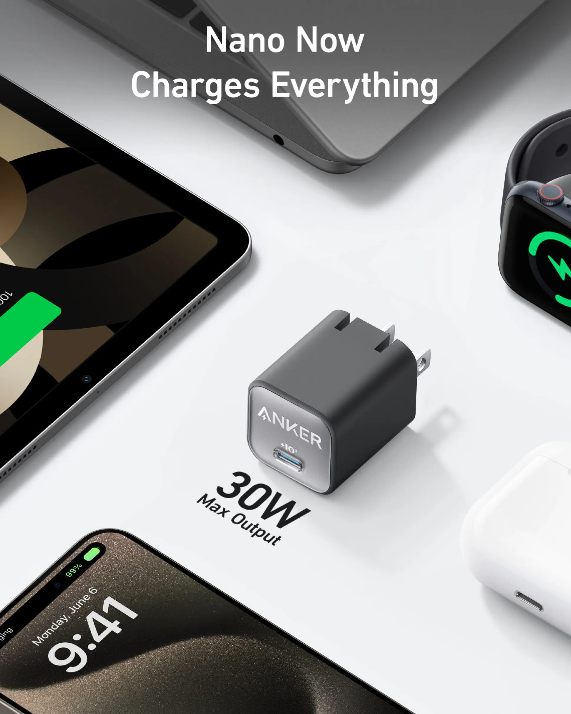 Anker Nano Charger (30W)