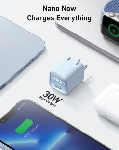Anker Nano Charger (30W)