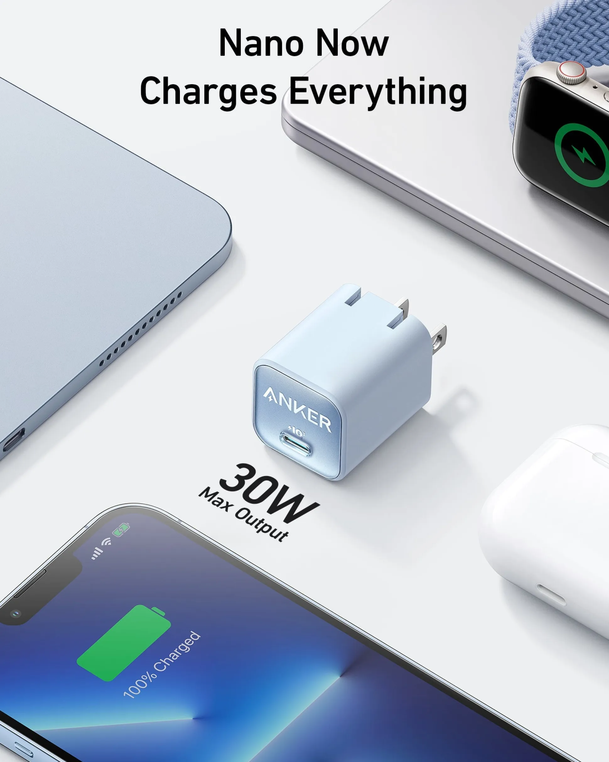 Anker Nano Charger (30W)