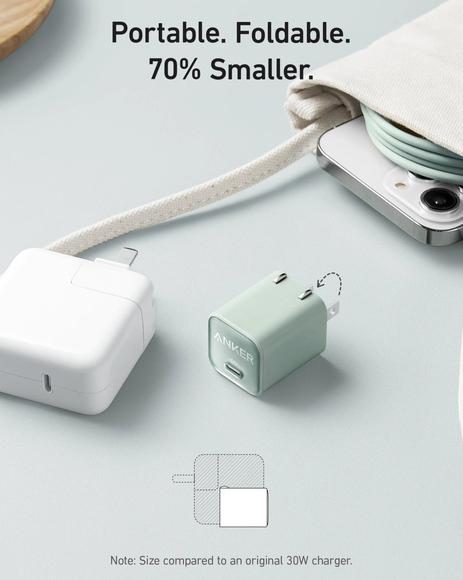 Anker Nano Charger (30W)