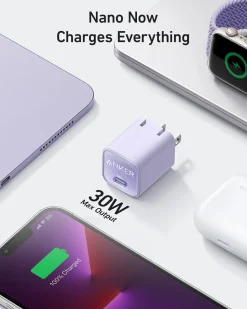 Anker Nano Charger (30W)