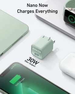 Anker Nano Charger (30W)