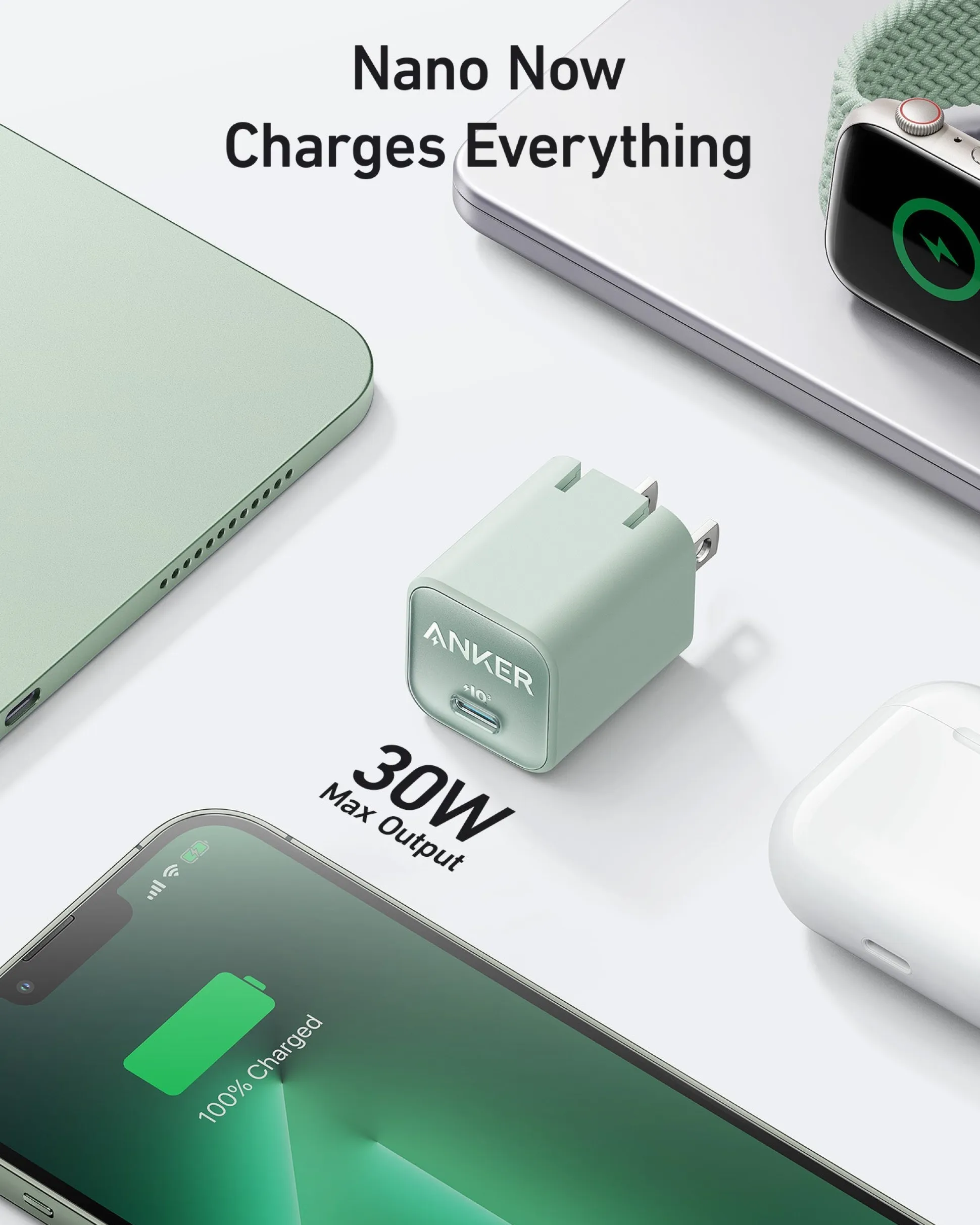 Anker Nano Charger (30W)