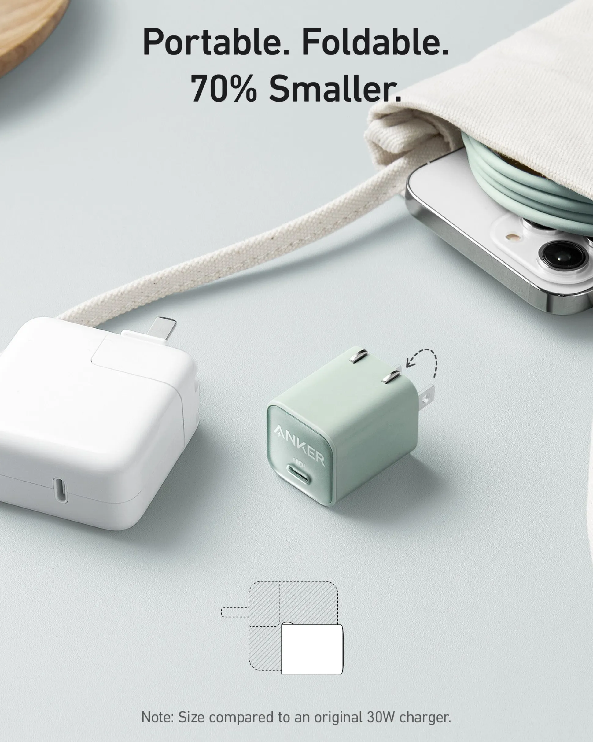 Anker Nano Charger (30W)