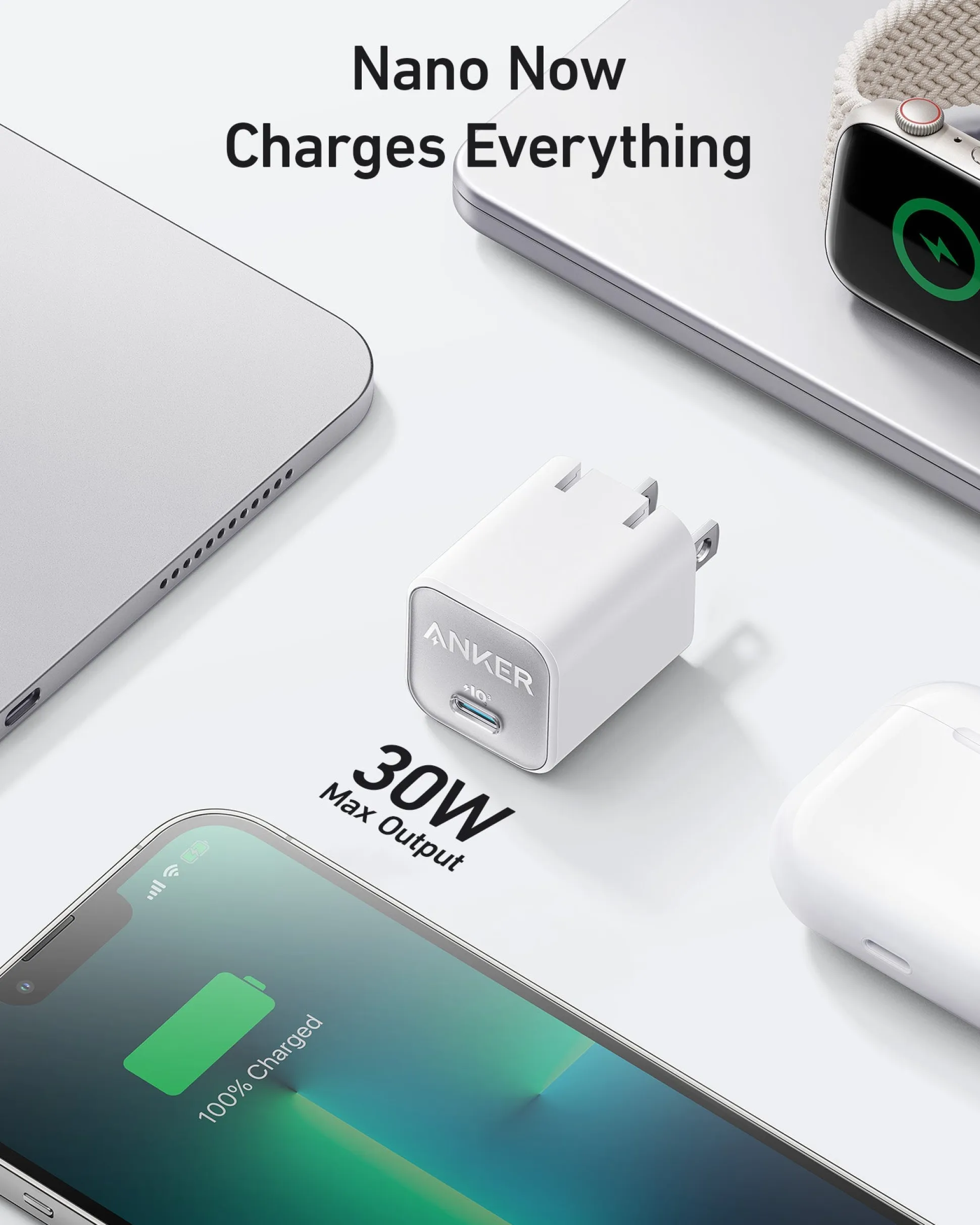Anker Nano Charger (30W)