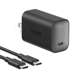 Anker Nano Charger (100W) with USB-C Cable