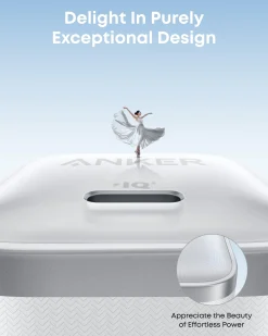 Anker Nano Charger (45W) with USB-C to USB-C Cable