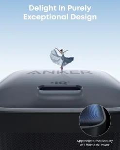 Anker Nano Charger (45W) with USB-C to USB-C Cable