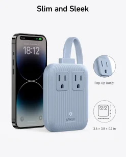 Anker Nano Charging Station (6-in-1, 67W)