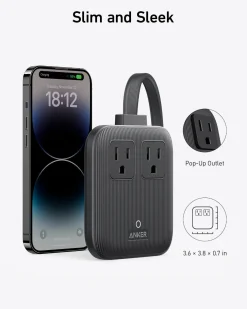 Anker Nano Charging Station (6-in-1, 67W)