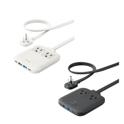 Anker Nano Charging Station (6-in-1, 67W) 2-Pack