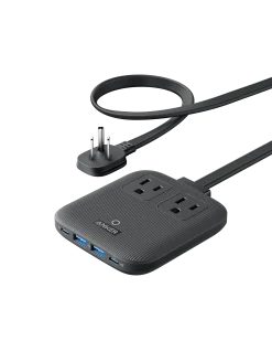 Anker Nano Charging Station (6-in-1, 67W) 2-Pack