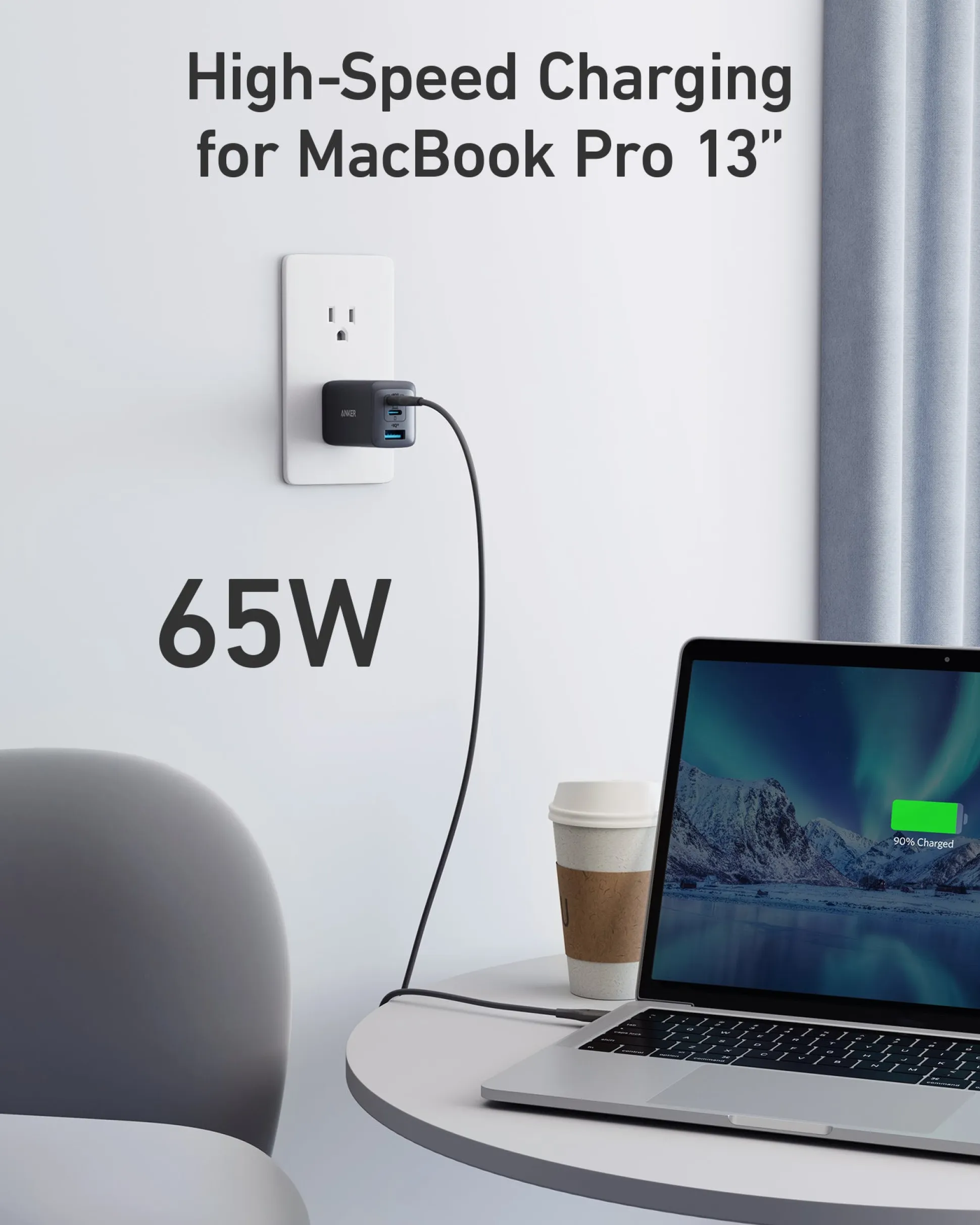 Anker Nano Charging Station (6-in-1, 67W) and Anker 341 USB-C Hub (7-in-1)
