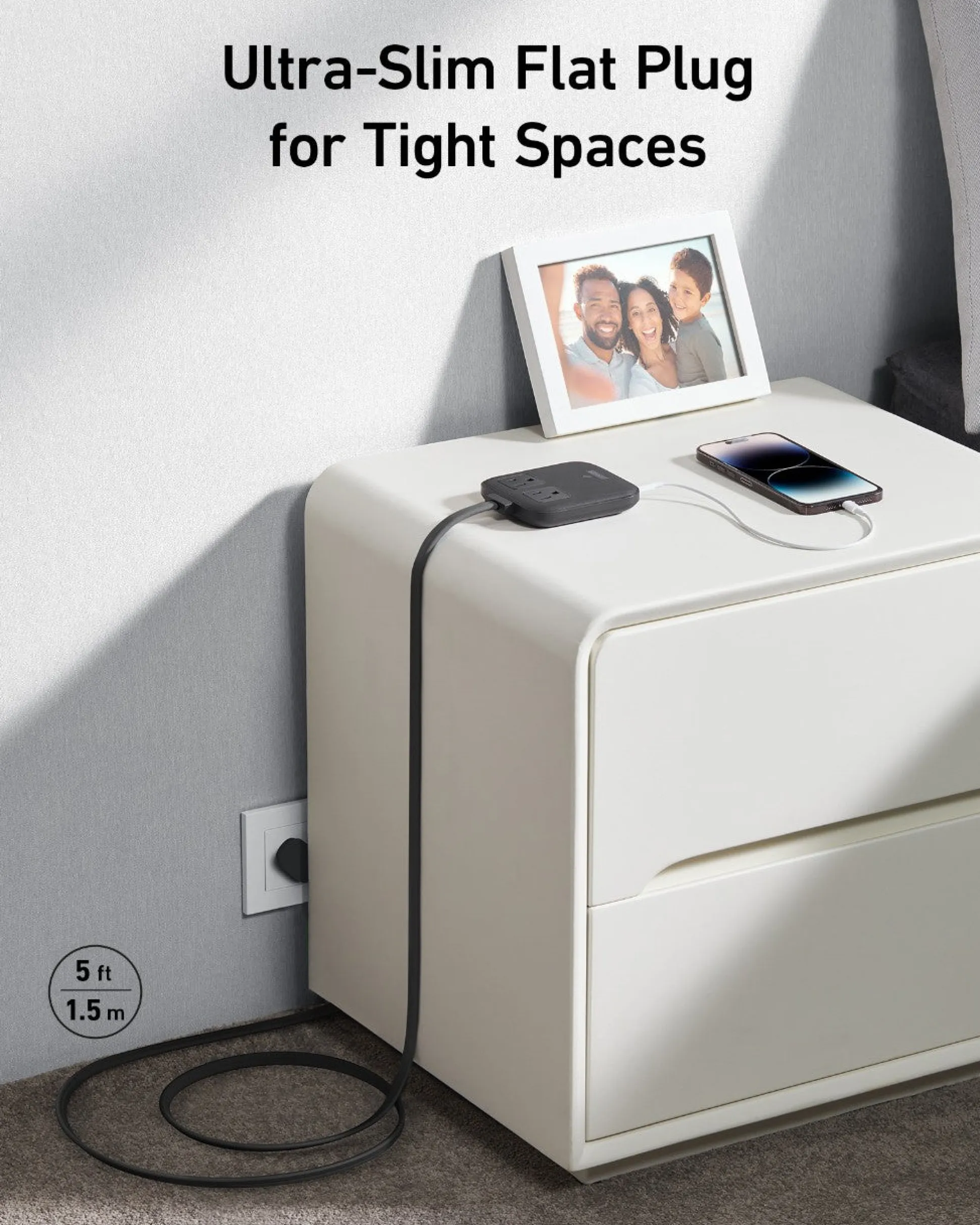 Anker Nano Charging Station (6-in-1, 67W) and Anker 735 Charger (Nano II 65W)