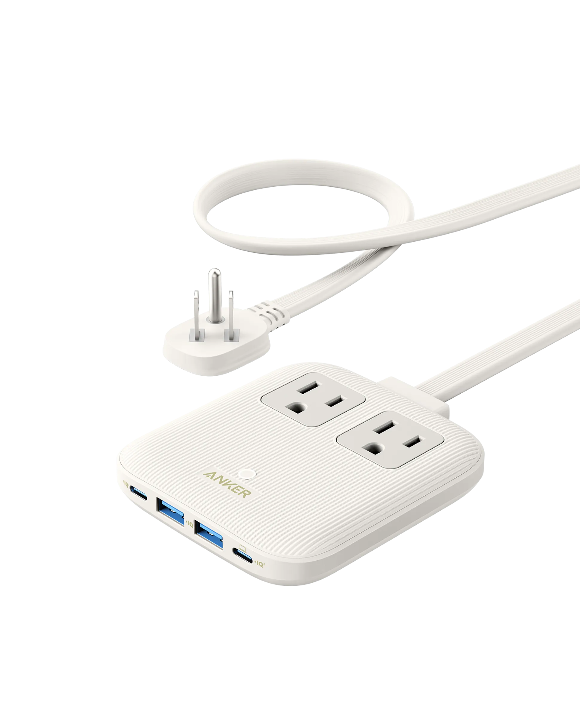 Anker Nano Charging Station (6-in-1, 67W) and Anker Nano Travel Adapter (5-in-1, 20W, 1-Pack)