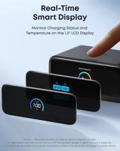 Anker Nano Charging Station (7-in-1, 100W)