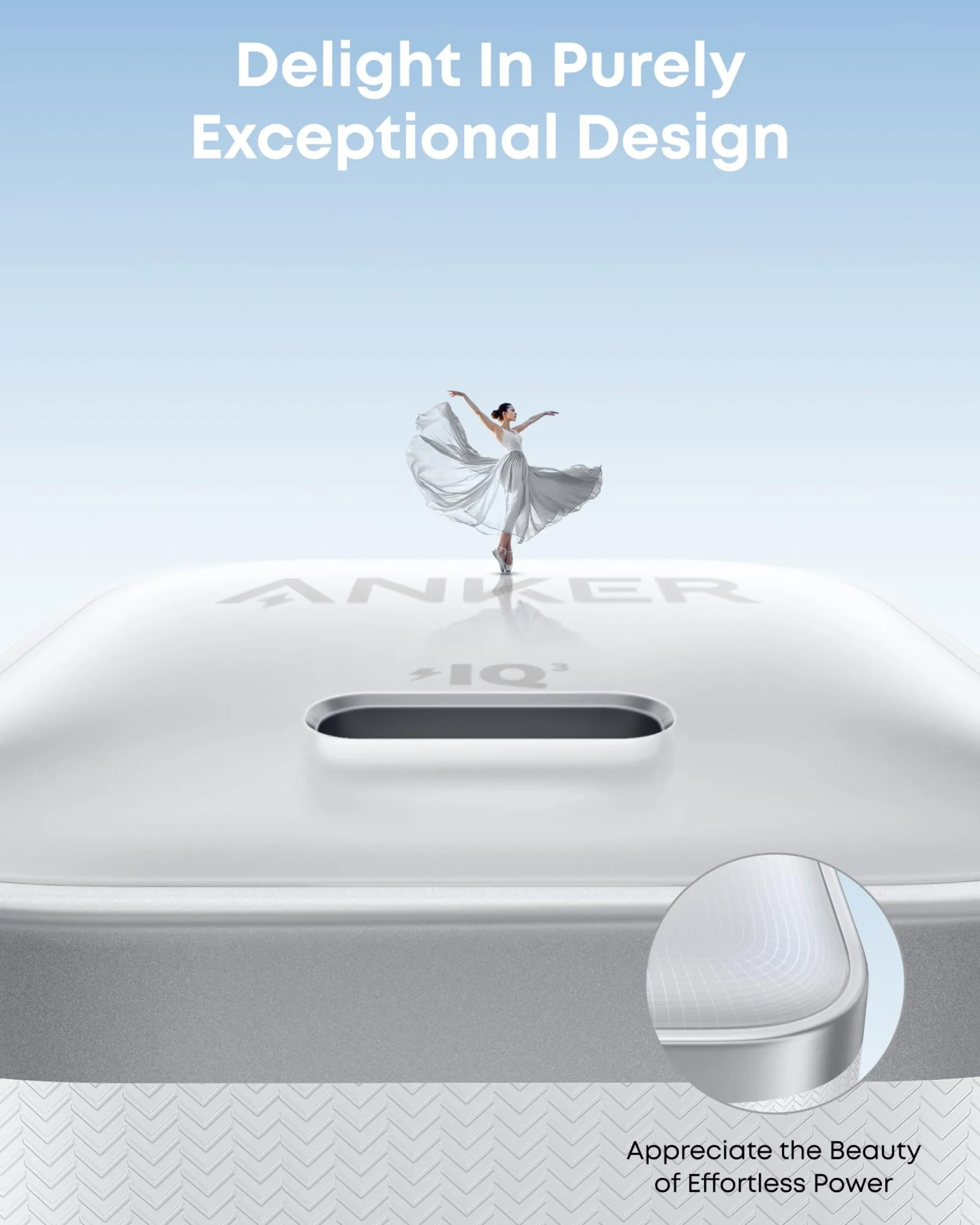 Anker Nano Charging Station (7-in-1, 100W) and Anker Nano Charger (45W) with Cable
