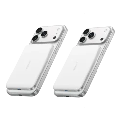 Anker Nano Power Bank (5K, MagGo, Slim, 2-Pack)