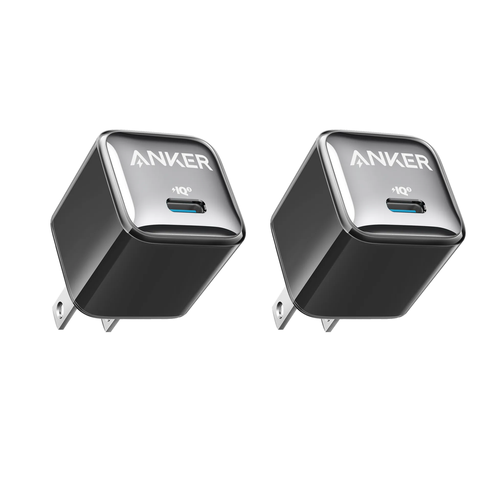 Anker Nano Pro Charger (20W) 2-Pack