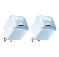 Anker Nano Pro Charger (20W) 2-Pack