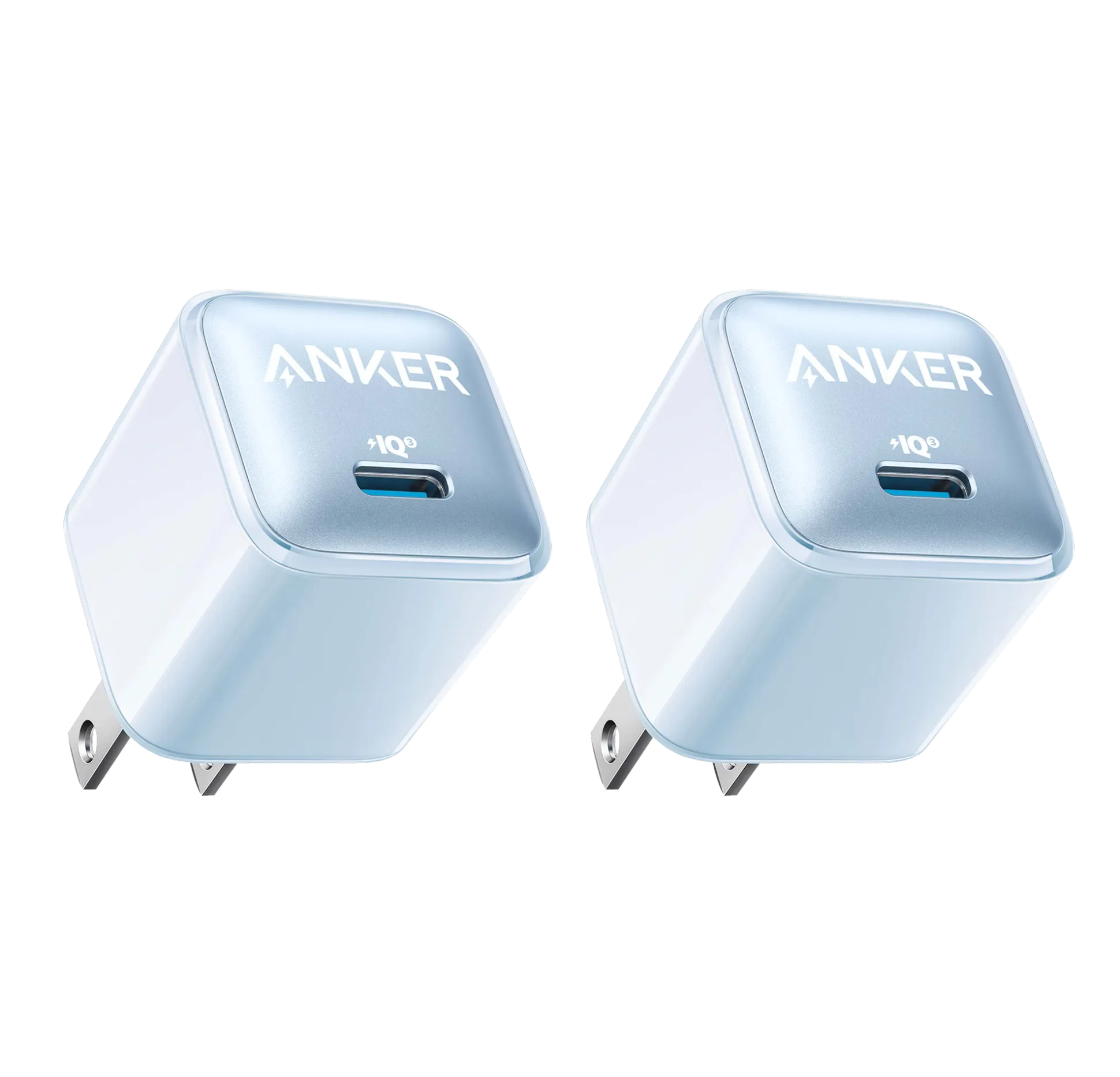 Anker Nano Pro Charger (20W) 2-Pack