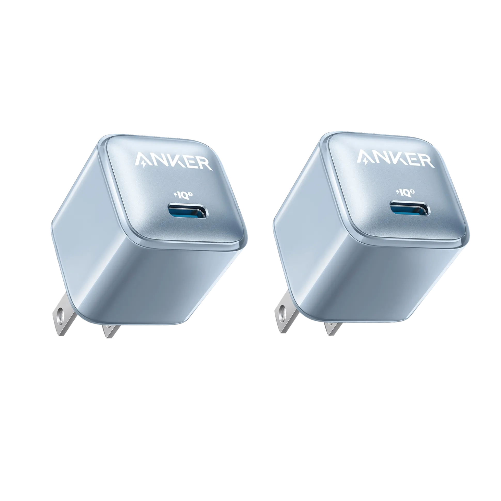 Anker Nano Pro Charger (20W) 2-Pack
