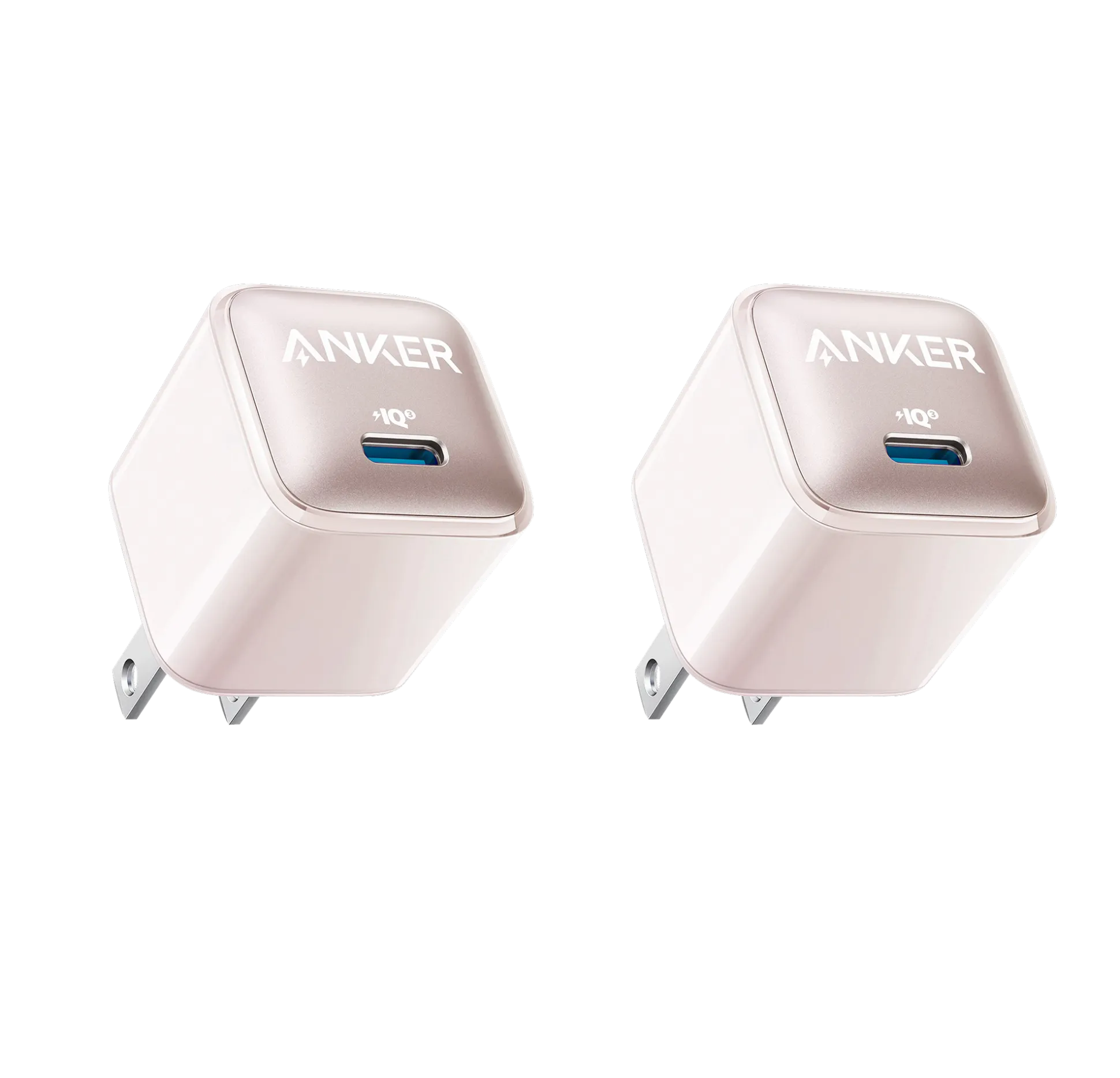 Anker Nano Pro Charger (20W) 2-Pack